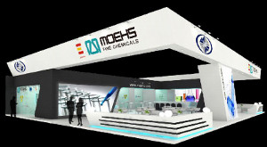 MOEHS will take part in the forthcoming exhibition of CPhI 2015.