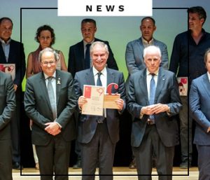 Moehs recull el Premi a la Iniciativa Empresarial de la Demarcació 2019