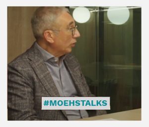 Moehs Talks: Jordi Valls.